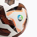 М'яч футбольний uhlsport Resist Synergy white/black/fluo orange розмір 5 2