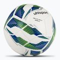 М'яч футбольний uhlsport 350 Lite Match Addglue white/dark blue/fluo yellow розмір 4 2