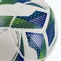 М'яч футбольний uhlsport 350 Lite Match Addglue white/dark blue/fluo yellow розмір 4 3