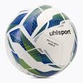 М'яч футбольний uhlsport 350 Lite Match Addglue white/dark blue/fluo yellow розмір 5 2