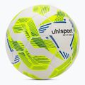М'яч футбольний uhlsport 350 Lite Addglue white/fluo yellow/dark blue розмір 4 2