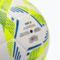 М'яч футбольний uhlsport 350 Lite Addglue white/fluo yellow/dark blue розмір 5 3