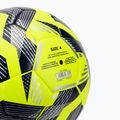 М'яч футбольний uhlsport 350 Lite Addglue fluo yellow/navy/silver розмір 4 3