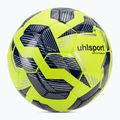 М'яч футбольний uhlsport 350 Lite Addglue fluo yellow/navy/silver розмір 5 2