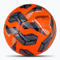 М'яч футбольний uhlsport 290 Ultra Lite Addglue fluo orange/navy/silver розмір 5 2