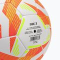 М'яч футбольний uhlsport Ultra Lite Soft 290 white/fluo orange/fluo yellow розмір 3 3