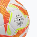 М'яч футбольний uhlsport Ultra Lite Soft 290 white/fluo orange/fluo yellow розмір 4 3