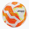 М'яч футбольний uhlsport Ultra Lite Soft 290 white/fluo orange/fluo yellow розмір 5 2