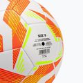М'яч футбольний uhlsport Ultra Lite Soft 290 white/fluo orange/fluo yellow розмір 5 3