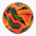 М'яч футбольний uhlsport Ultra Lite Soft 290 fluo orange/navy/fluo yellow розмір 3 2
