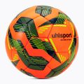 М'яч футбольний uhlsport Ultra Lite Soft 290 fluo orange/navy/fluo yellow розмір 4 2