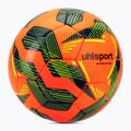 М'яч футбольний uhlsport Ultra Lite Soft 290 fluo orange/navy/fluo yellow розмір 5 2