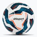 М'яч футбольний uhlsport Team white/navy/fluo orange розмір 5