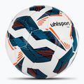 М'яч футбольний uhlsport Team white/navy/fluo orange розмір 5 2