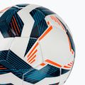 М'яч футбольний uhlsport Team white/navy/fluo orange розмір 5 3