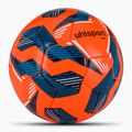 М'яч футбольний uhlsport Team fluo orange/navy/white розмір 5 2