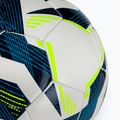 М'яч футбольний uhlsport Team white/navy/fluo yellow розмір 4 3