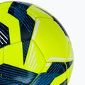 М'яч футбольний uhlsport Team fluo yellow/navy/white розмір 4 3