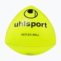 М'яч рефлексійний uhlsport Reflex fluo yellow/black