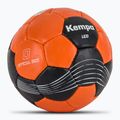 М'яч гандбольний Kempa Leo помаранчевий розмір 0 2