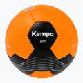 М'яч гандбольний Kempa Leo помаранчевий розмір 1