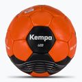 М'яч гандбольний Kempa Leo помаранчевий розмір 3