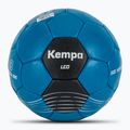 М'яч гандбольний Kempa Leo блакитний розмір 0