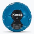 М'яч гандбольний Kempa Leo блакитний розмір 1
