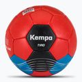 М'яч гандбольний дитячий Kempa Tiro червоний розмір 00