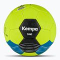М'яч гандбольний дитячий Kempa Tiro червоний розмір 0