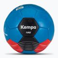 М'яч гандбольний дитячий Kempa Tiro червоний розмір 1