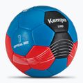М'яч гандбольний дитячий Kempa Tiro червоний розмір 1 2