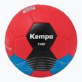 М'яч гандбольний дитячий Kempa Tiro червоний розмір 1