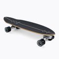 Скейтборд серфскейт Carver C7 Raw 31.75" CI Black Beauty 2019 Complete біло-чорний C1013011020 2