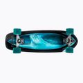 Скейтборд серфскейт Carver C7 Raw 32" Super Surfer 2020 Complete чорно-блакитний