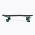 Скейтборд серфскейт Carver C7 Raw 32" Super Surfer 2020 Complete чорно-блакитний 3