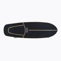 Скейтборд серфскейт Carver C7 Raw 32" Super Surfer 2020 Complete чорно-блакитний 4