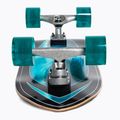 Скейтборд серфскейт Carver C7 Raw 32" Super Surfer 2020 Complete чорно-блакитний 5