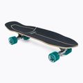 Скейтборд серфскейт Carver CX Raw 32" Super Surfer 2020 Complete блакитно-чорний C1012011064 2