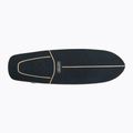 Скейтборд серфскейт Carver CX Raw 32" Super Surfer 2020 Complete блакитно-чорний C1012011064 4