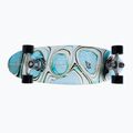 Скейтборд серфскейт Carver Lost C7 Raw 32" Quiver Killer 2021 Complete блакитно-білий L1013011107