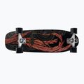 Скейтборд серфскейт Carver C7 Raw 31.25" Knox Phoenix 2022 Complete чорно-червоний C1013011133