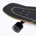 Скейтборд серфскейт Carver C7 Raw 31.25" Knox Phoenix 2022 Complete чорно-червоний C1013011133 6