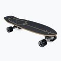 Скейтборд серфскейт Carver C7 Raw 31" Resin 2022 Complete блакитно-білий C1013011135 2