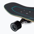 Скейтборд серфскейт Carver C7 Raw 31" JOB Blue Tiger 2022 Complete блакитно-рожевий C1013011140 6