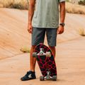 Скейтборд серфскейт Carver C7 Raw 31" Kai Lava 2022 Complete червоно-фіолетовий C1013011142 11