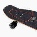 Скейтборд серфскейт Carver C7 Raw 34" Kai Dragon 2022 Complete блакитно-червоний C1013011143 6