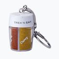 Брелок з дозатором для приправ Trek'n Eat Seasonings Dispenser - Key Chain білий 254000