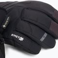 Рукавиці лижні чоловічі KinetiXx Bruce Ski Alpin GTX чорні 7019250 01 4
