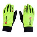 Рукавиці для бігових лиж KinetiXx Keke жовті 7020-120-07 3